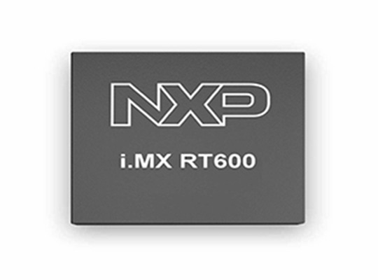 NXP iMX RT600