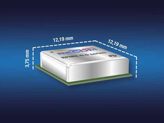 Recom Switching Regulator