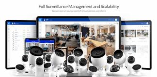 UniFi Protect G3 Video Surveillance Series