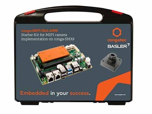 congatec MIPI camera