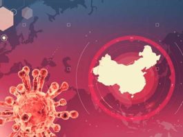 Blockchain coronavirus