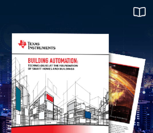 Building Automation ebook