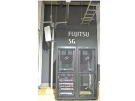 Fujitsu Private 5G Network