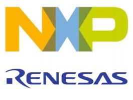 Renesas and NXP
