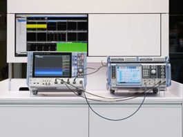 Rohde & Schwarz 5G base stations