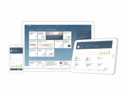 SAP Fiori