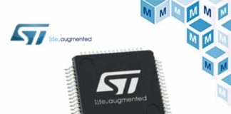 STMicroelectronics STM32 L5 MCUs