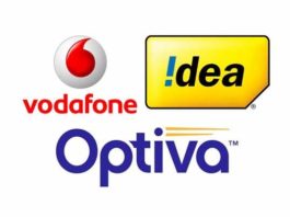 Vodafone Idea Optiva