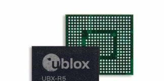 uBlox UBX-R5