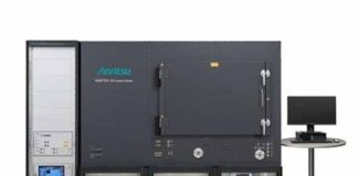 Anritsu 5G NR RF Test System
