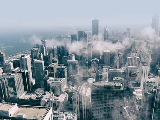 Gas Sensors into Air Quality Monitoring