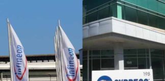Infineon Cypress Semiconductor