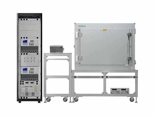 Anritsu 5G NR Test Solutions