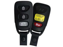 Keyless Entry System