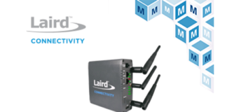 Laird Connectivity Sentrius IG60 BL654 BT510 Kit