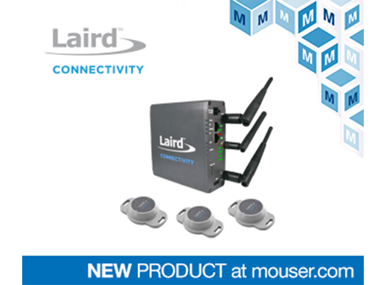 Laird Connectivity Sentrius IG60 BL654 BT510 Kit