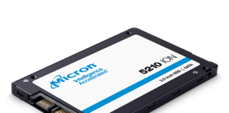 Micron5210 ION enterprise SATA SSD