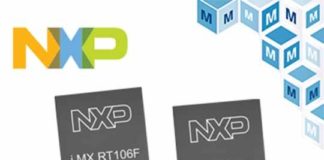 NXP’s i.MX RT106L and RT106F Processors