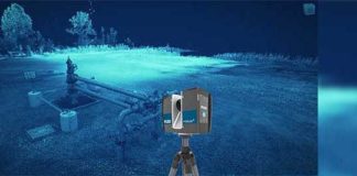 Outdoor 3D Laser Scanner