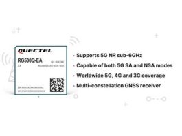 Quectel RG500Q-EA