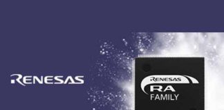 RA Family of 32-Bit Arm Cortex MCUs