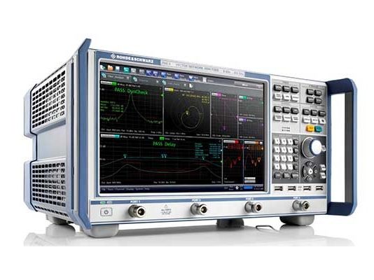 R&S and TE Connectivity