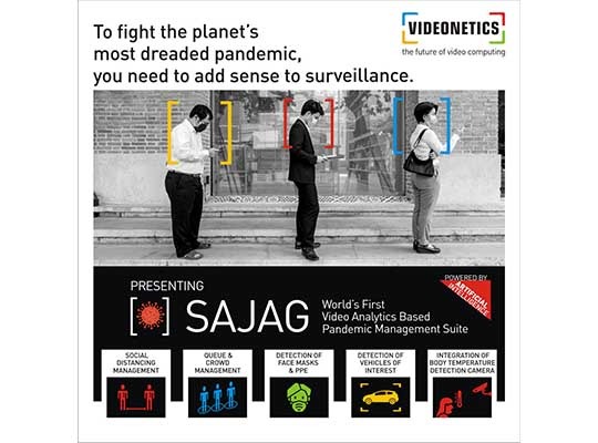 SAJAG Pandemic Management Suite