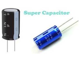 Supercapacitor