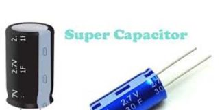 Supercapacitor