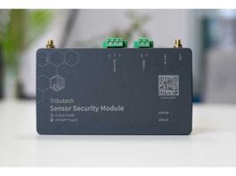 Tributech Sensor Security Module