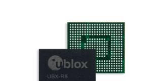 u-blox UBX-R5 kombi