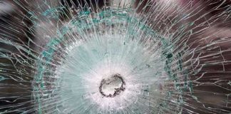 Bulletproof Security Glass