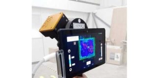 Handheld 3D Laser Scanner