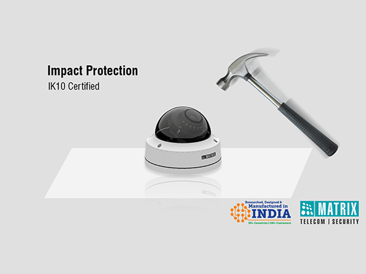 IPVS IK10 Camera