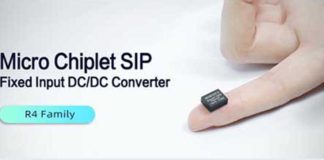 Micro Chiplet SIP