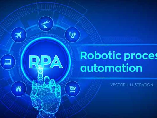 Robot Process Automation