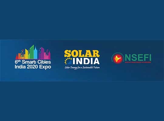 Solar India Webinar Mailer Header