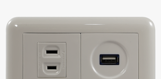 USB Wall Socket