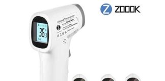 ZOOOk Infrared Thermometer
