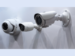 bigstock Cctv Security Camera