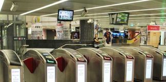 Automated Fare Collection