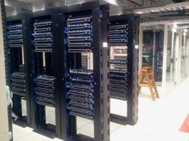 Data Center Monitoring Solution