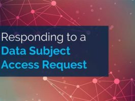 Data Subject Access Request