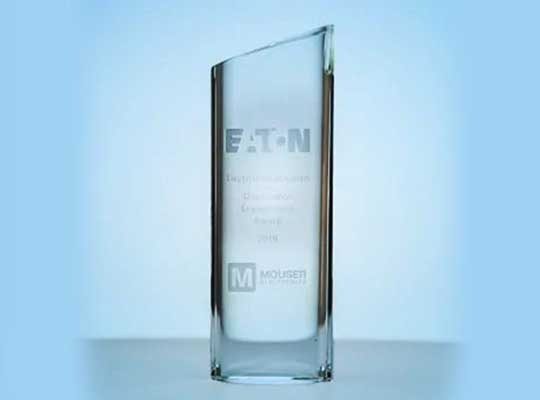 Eaton Distributors Award