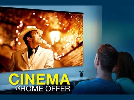 Epson Cinema@Home