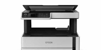 Epson Inkjet printer