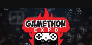 Gamethon expo