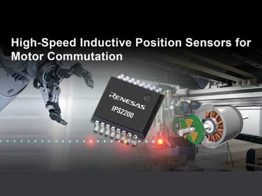 High Speed Inductive Position Sensors