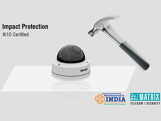 ID Dome Cameras