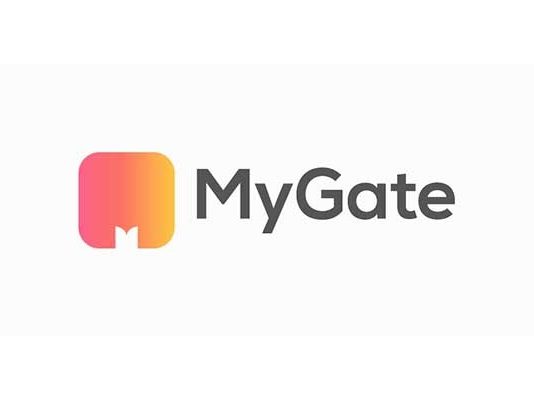 My gate